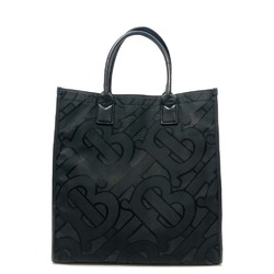 Burberry 8043691 Hand Bag Tote Bag Black