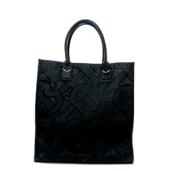 Burberry 8043691 Hand Bag Tote Bag Black