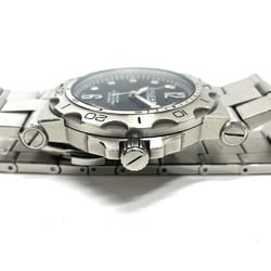 Bulgari DP42SSD Chronometer Automatic date Wristwatch Silver