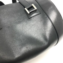 Bulgari Bulgari Bulgari Hand Bag Black