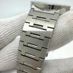 Bulgari BB33SAUTO Automatic date Wristwatch Silver