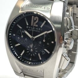 Bulgari EG35SCH Automatic date Wristwatch Silver