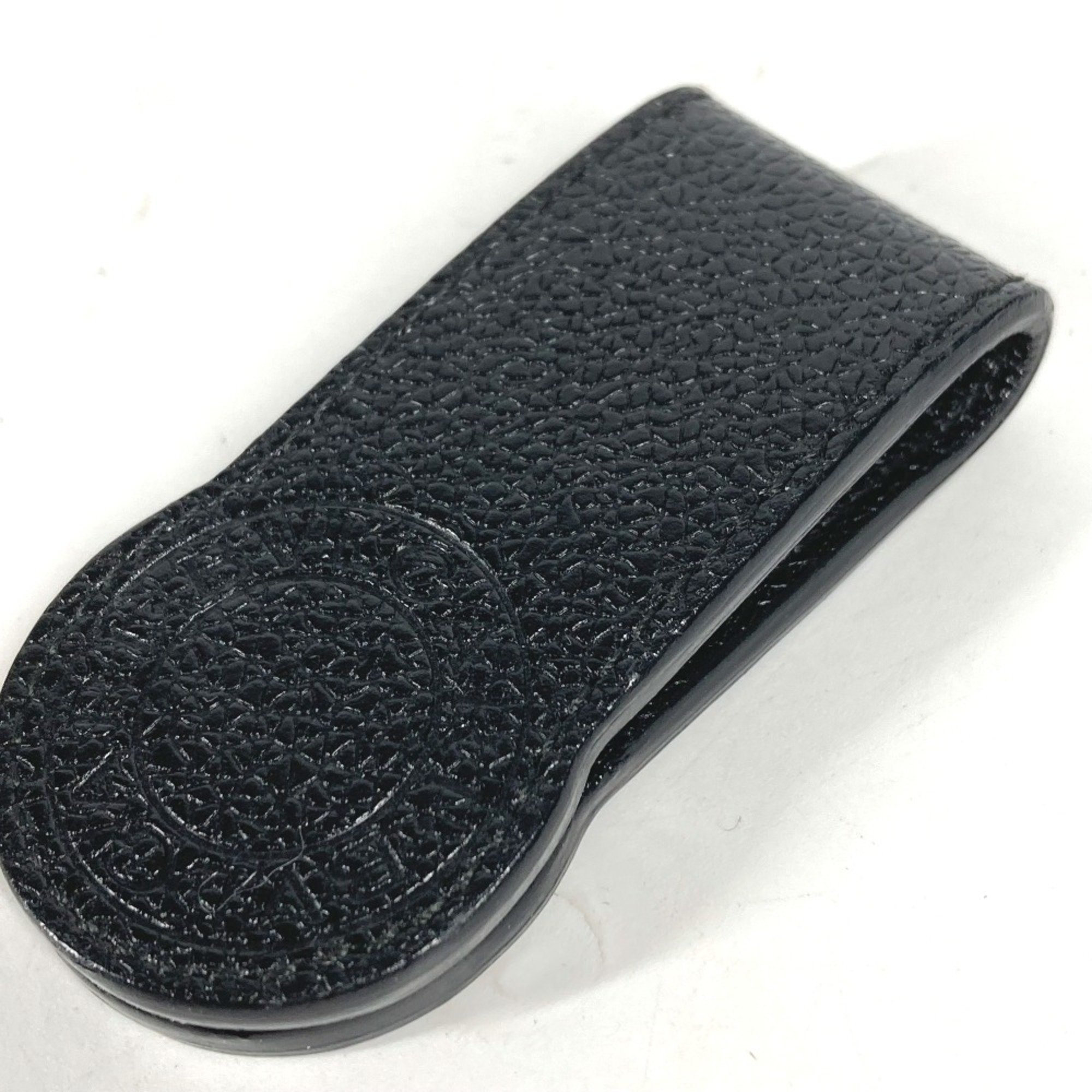 Bulgari Wallet Money clip Black