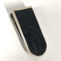 Bulgari Wallet Money clip Black