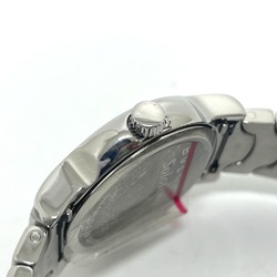 Bulgari ST29S Quartz Date Wristwatch Silver