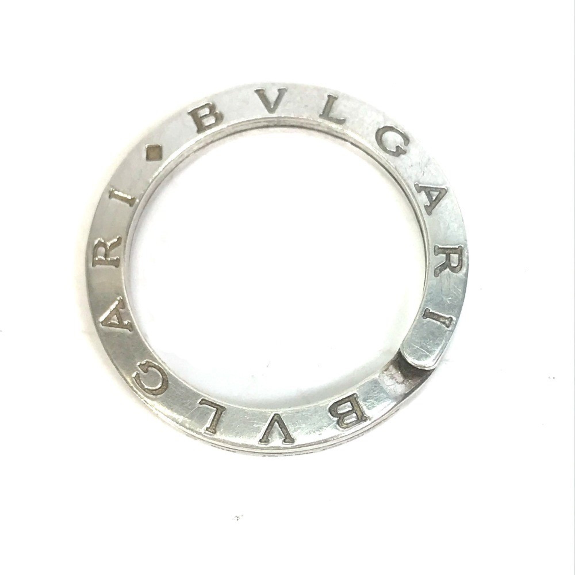 Bulgari 34886 Accessories Key ring Silver