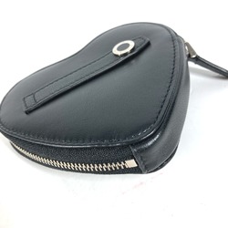 Bulgari AMBUSH Coin Compartment Wallet coin purse Black