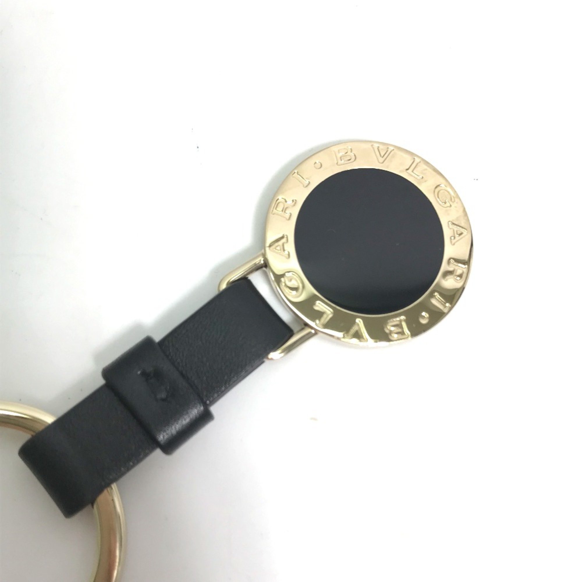 Bulgari Accessories Key ring Gold