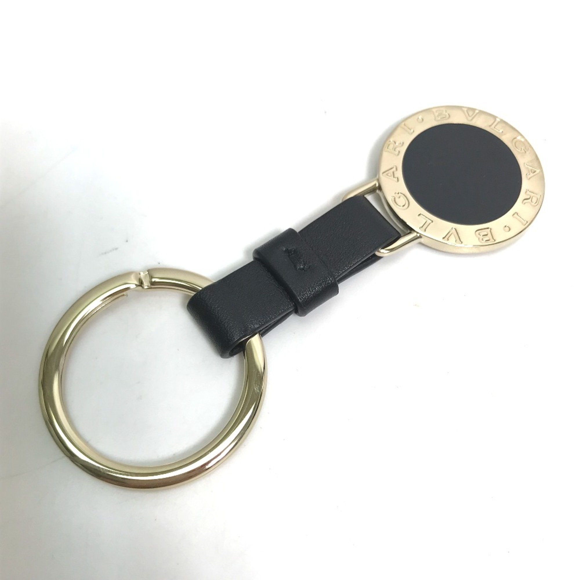 Bulgari Accessories Key ring Gold