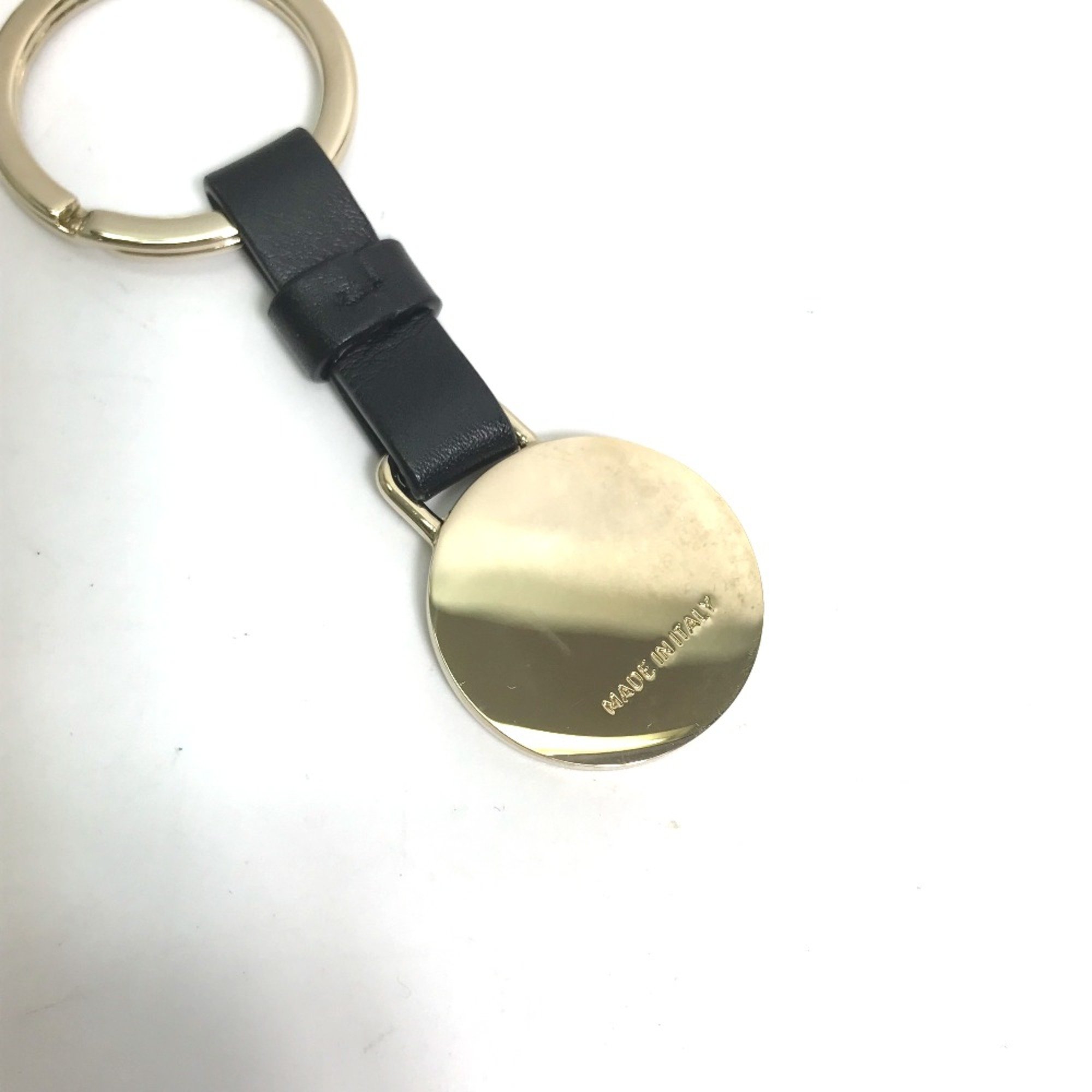 Bulgari Accessories Key ring Gold