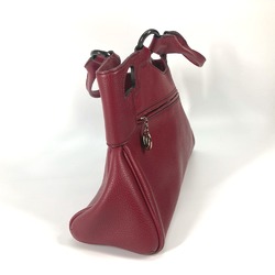 Cartier Bag Tote Bag Hand Bag Hand Bag Wine red Based