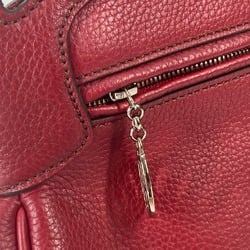 Cartier Bag Tote Bag Hand Bag Hand Bag Wine red Based