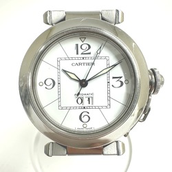 Cartier W31055M7 Automatic Wristwatch Silver