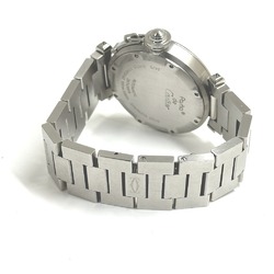 Cartier W31055M7 Automatic Wristwatch Silver