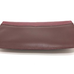 Cartier Clutch bag bag pouch Clutch bag wine-red