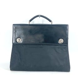 Bulgari Hand Bag Tote Bag Bag Business bag Black