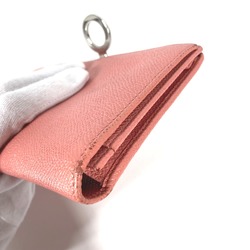 Bulgari Bulgari Bulgari long wallet bifold Long Wallet pink