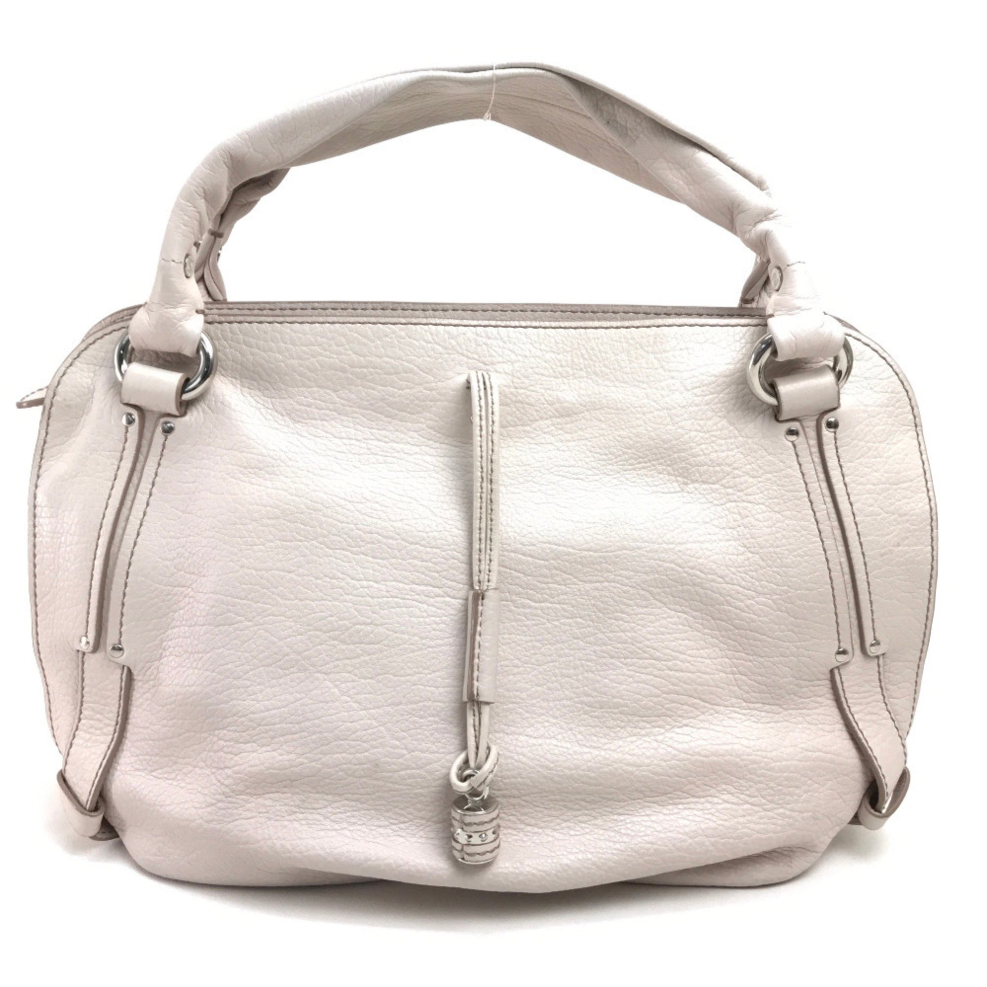 CELINE Bag Shoulder Bag Hand Bag Light pink