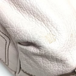 CELINE Bag Shoulder Bag Hand Bag Light pink