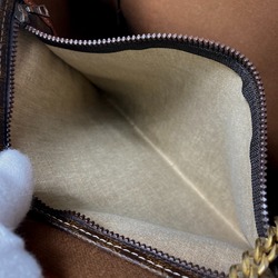 CELINE Bag Chain Tote Bag Brown