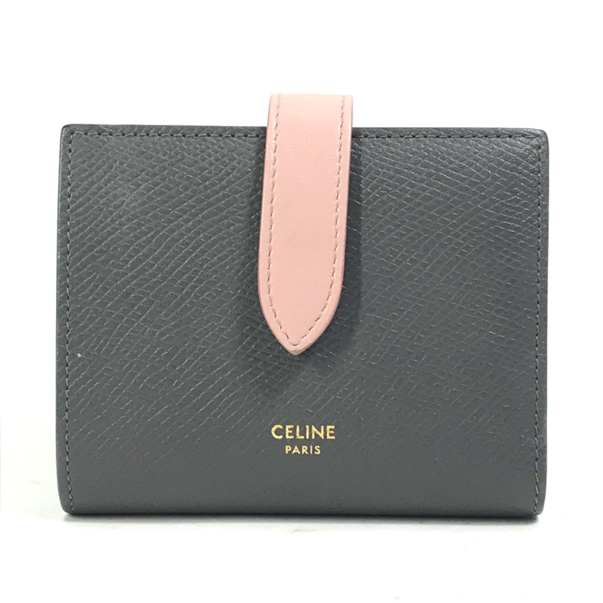 Celine trifold wallet hotsell