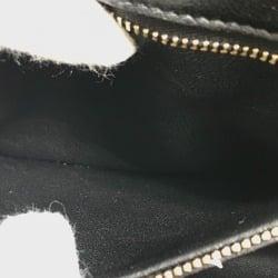 CELINE Small C Bag Chain Shoulder Bag Black x Multicolore