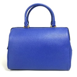 CELINE Bag Mini Duffle Bag Hand Bag blue