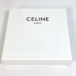 CELINE 10C873DME logo Folded wallet Black