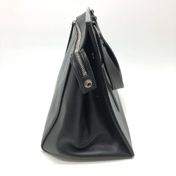 CELINE Shoulder bag/one shoulder Shoulder Bag Black SilverHardware