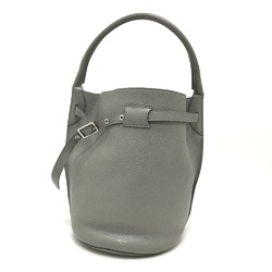 CELINE 187243 Bag Crossbody Hand Bag gray