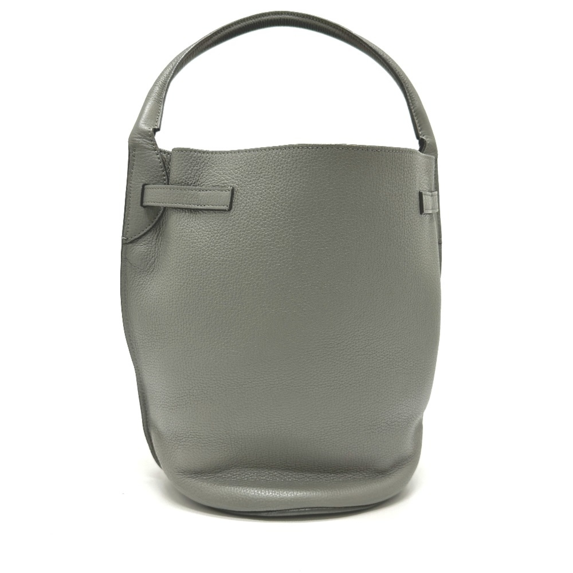 CELINE 187243 Bag Crossbody Hand Bag gray