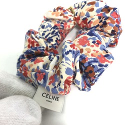 CELINE hair accessories hair rubber Shush Red Beige