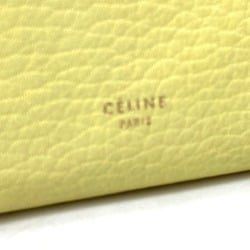 CELINE 175883 Tote Bag belt bag Bag Hand Bag yellow