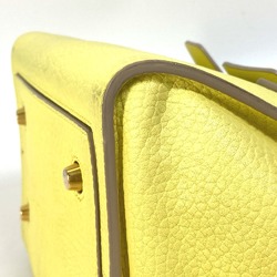 CELINE 175883 Tote Bag belt bag Bag Hand Bag yellow