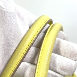 CELINE 175883 Tote Bag belt bag Bag Hand Bag yellow