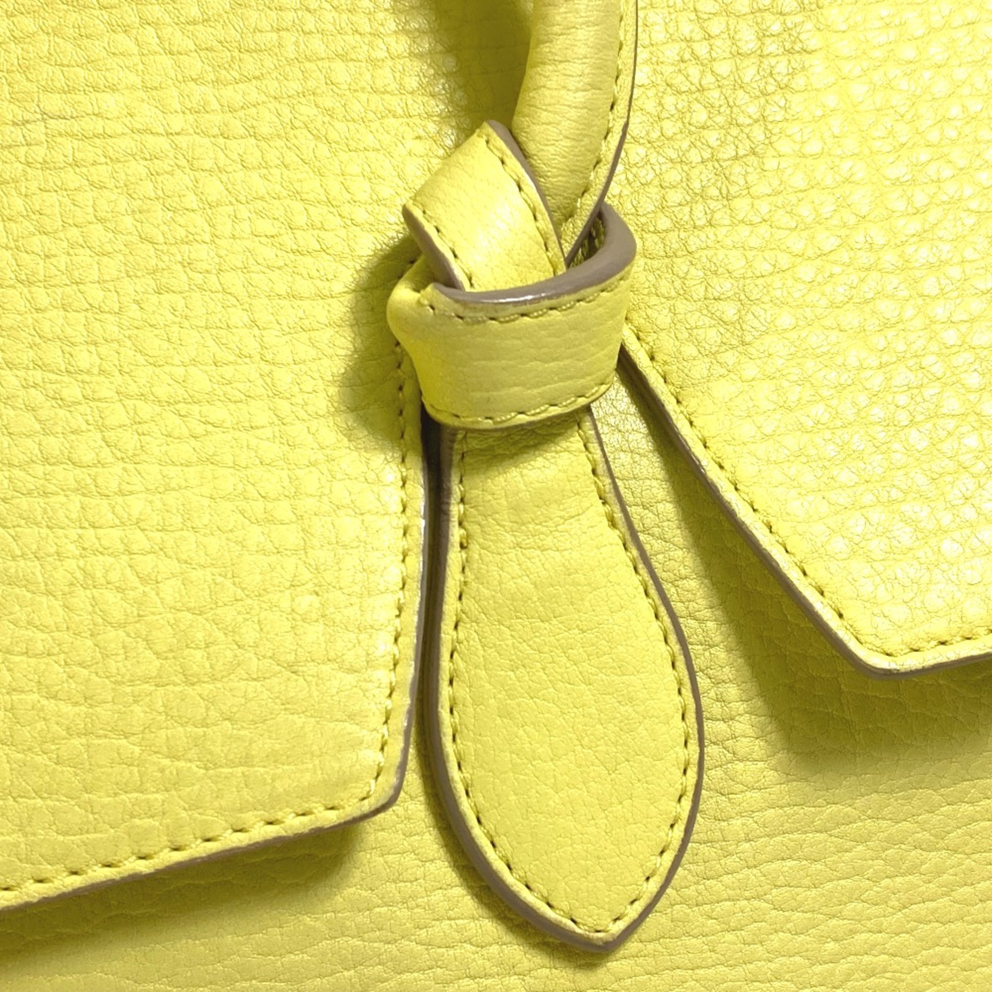 CELINE 175883 Tote Bag belt bag Bag Hand Bag yellow