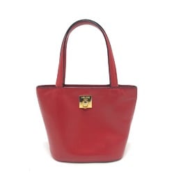 CELINE Bag Hand Bag Red