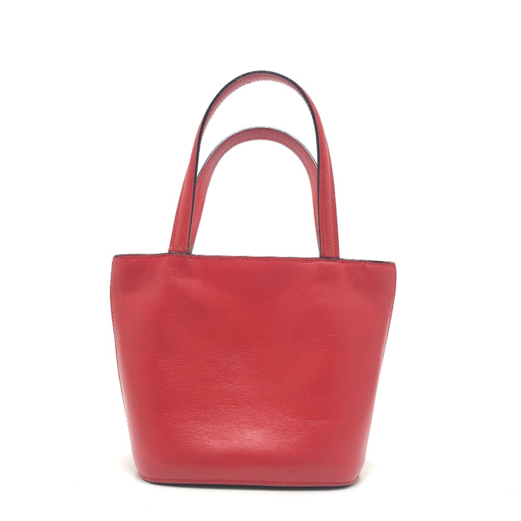 CELINE Bag Hand Bag Red