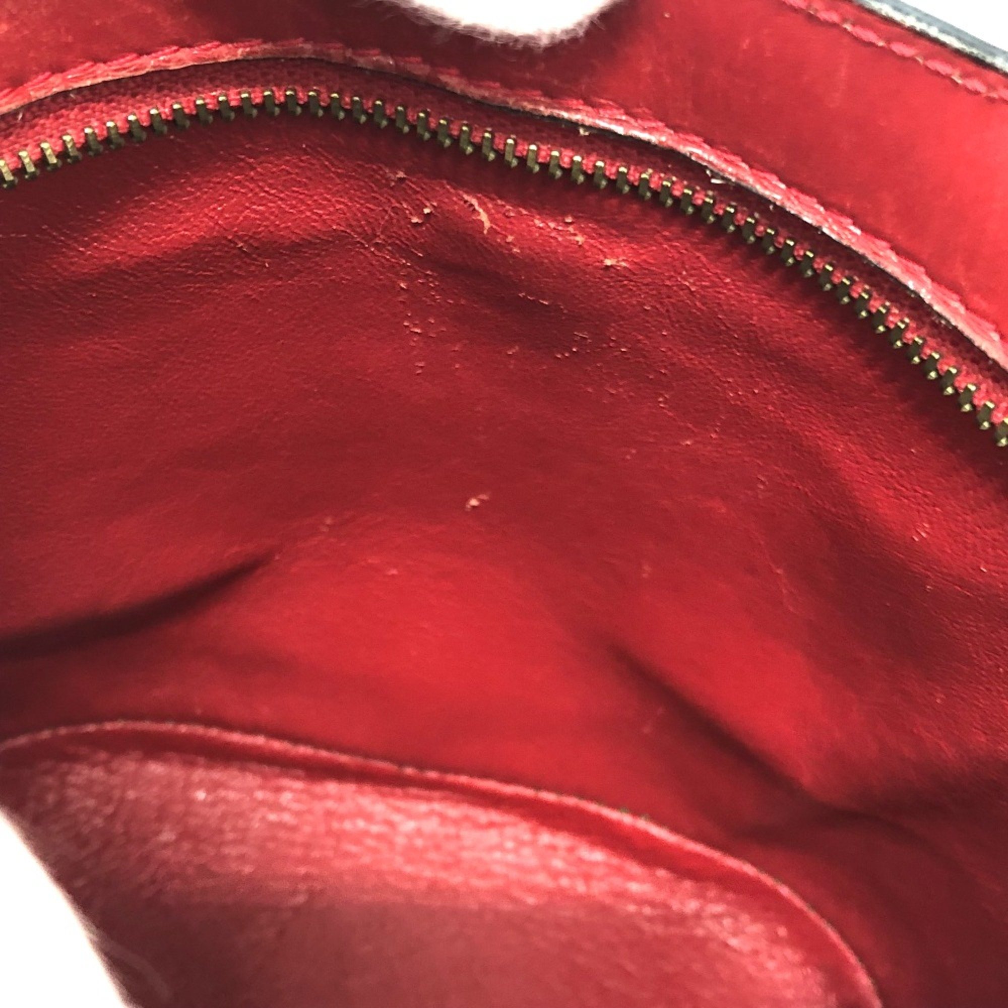 CELINE Bag Hand Bag Red