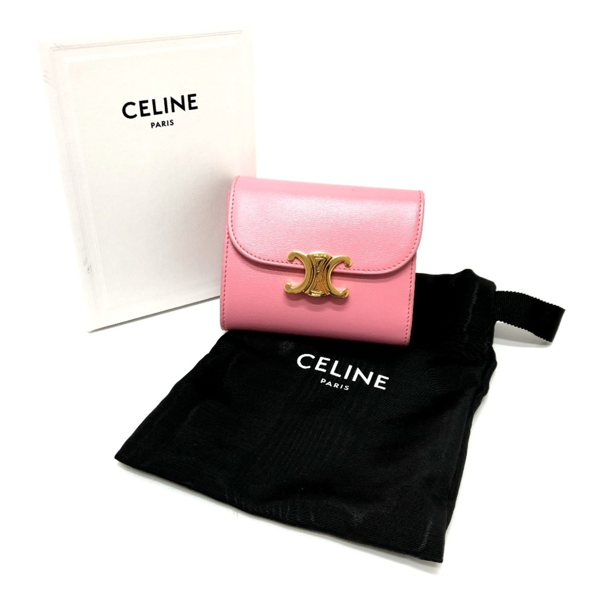 Celine short wallet best sale