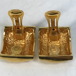 CELINE vintage Accessories Earrings Gold