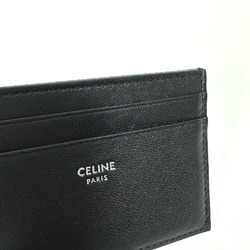 CELINE 10D88 2DEM Camouflage camouflage With card case coin purse Green