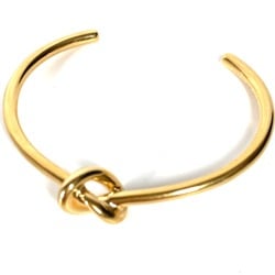 CELINE Gold finish brass Bangle accessories Bracelet Gold