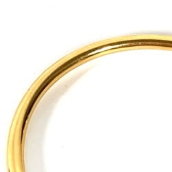 CELINE Gold finish brass Bangle accessories Bracelet Gold