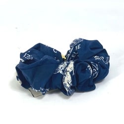 CELINE hair accessories hair rubber Shush blue White