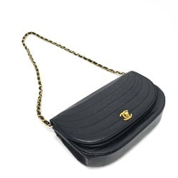 Chanel CCCC Mark Bag Chain bag Shoulder Bag Black GoldHardware