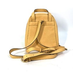 CELINE backpack bag Mini Backpack Backpack Beige Red