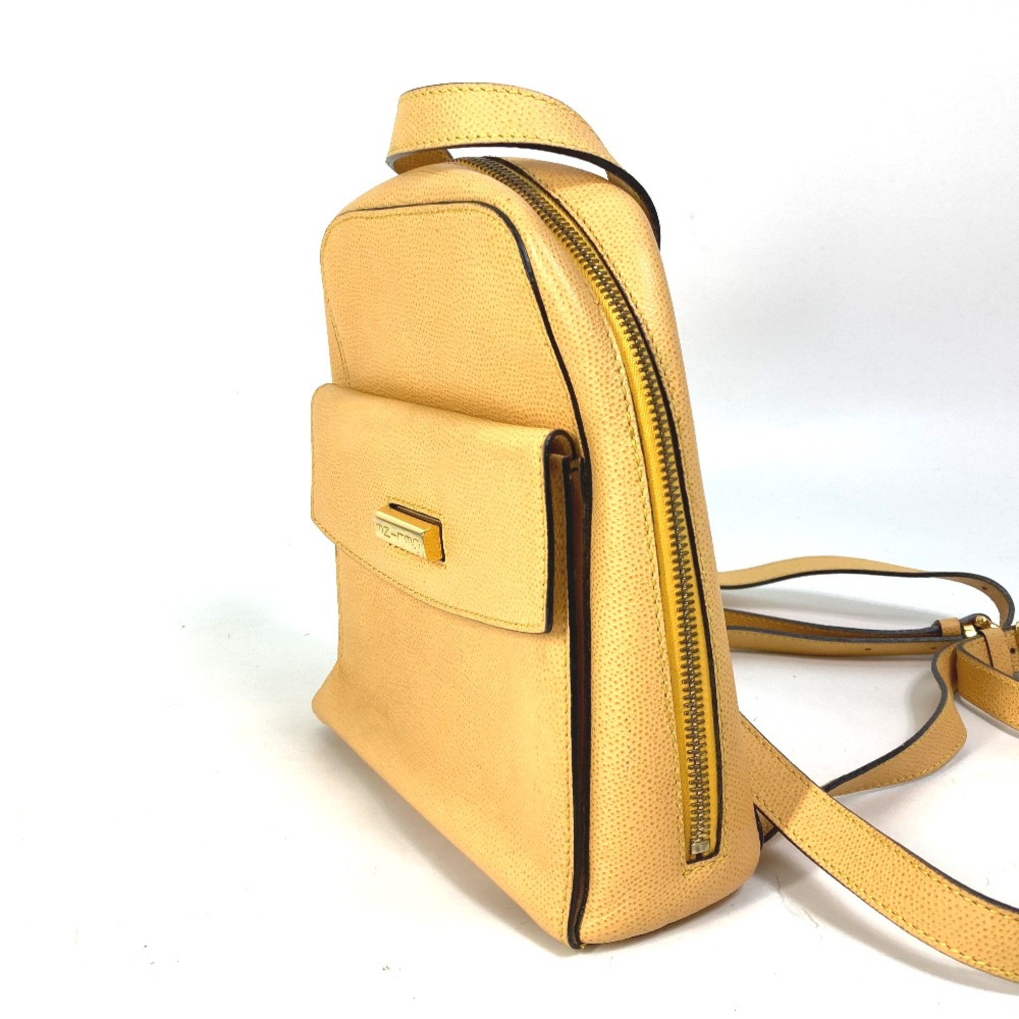 CELINE backpack bag Mini Backpack Backpack Beige Red