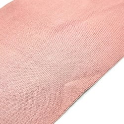 Chanel Sports Scarf Stole/Shawl pink