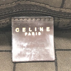 CELINE Pouch Brown GoldHardware